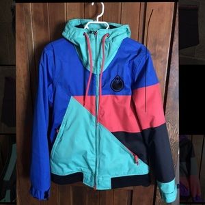 Nomis Women’s Ski Jacket